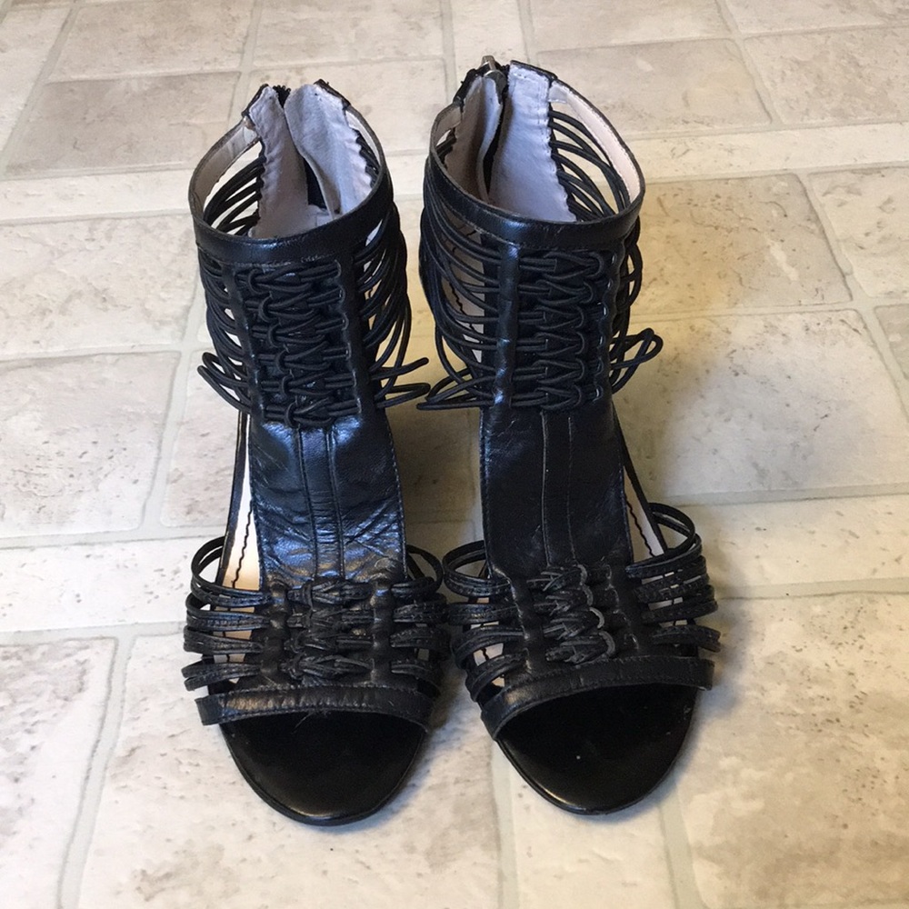 Enzo Angiolini sandals.